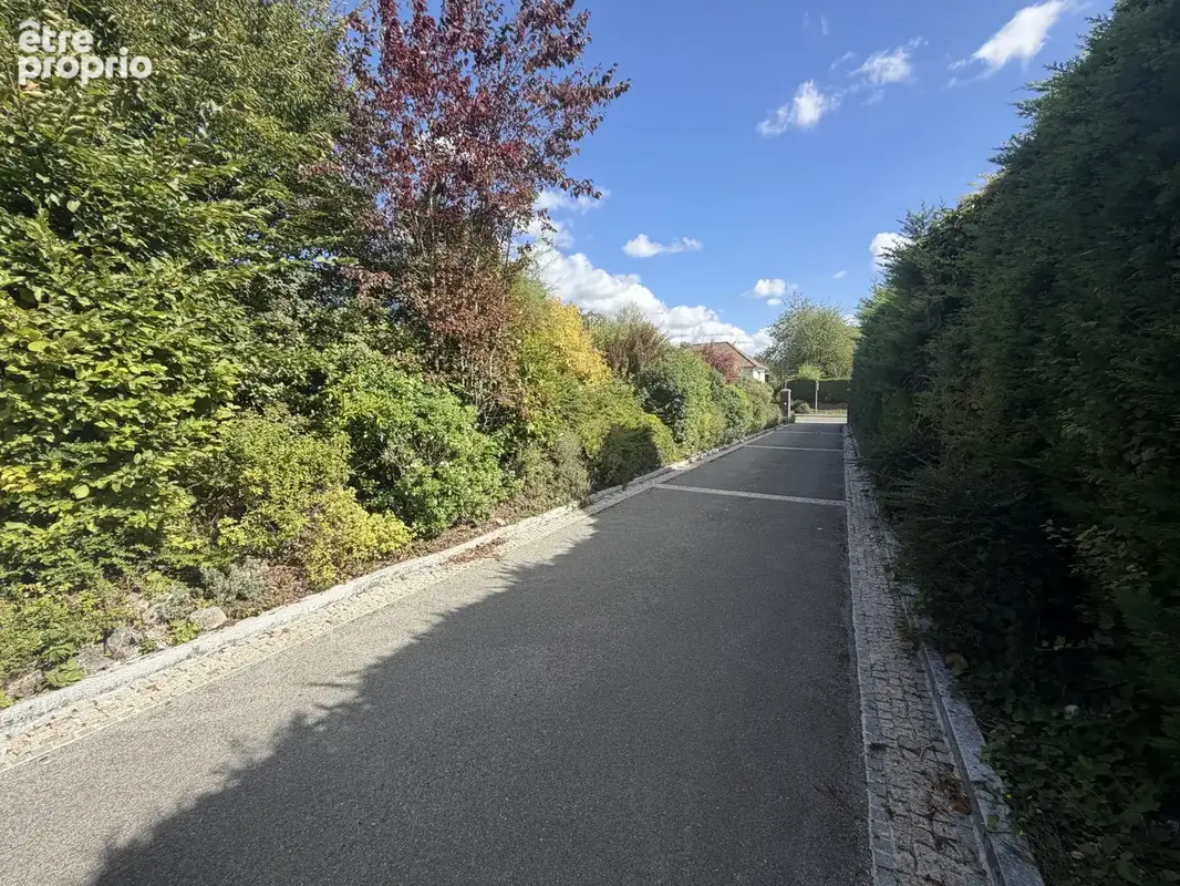 Metropole amienoise : magnifique pavillon individuel de 312 m2 dans un écrin de verdure - photo 9