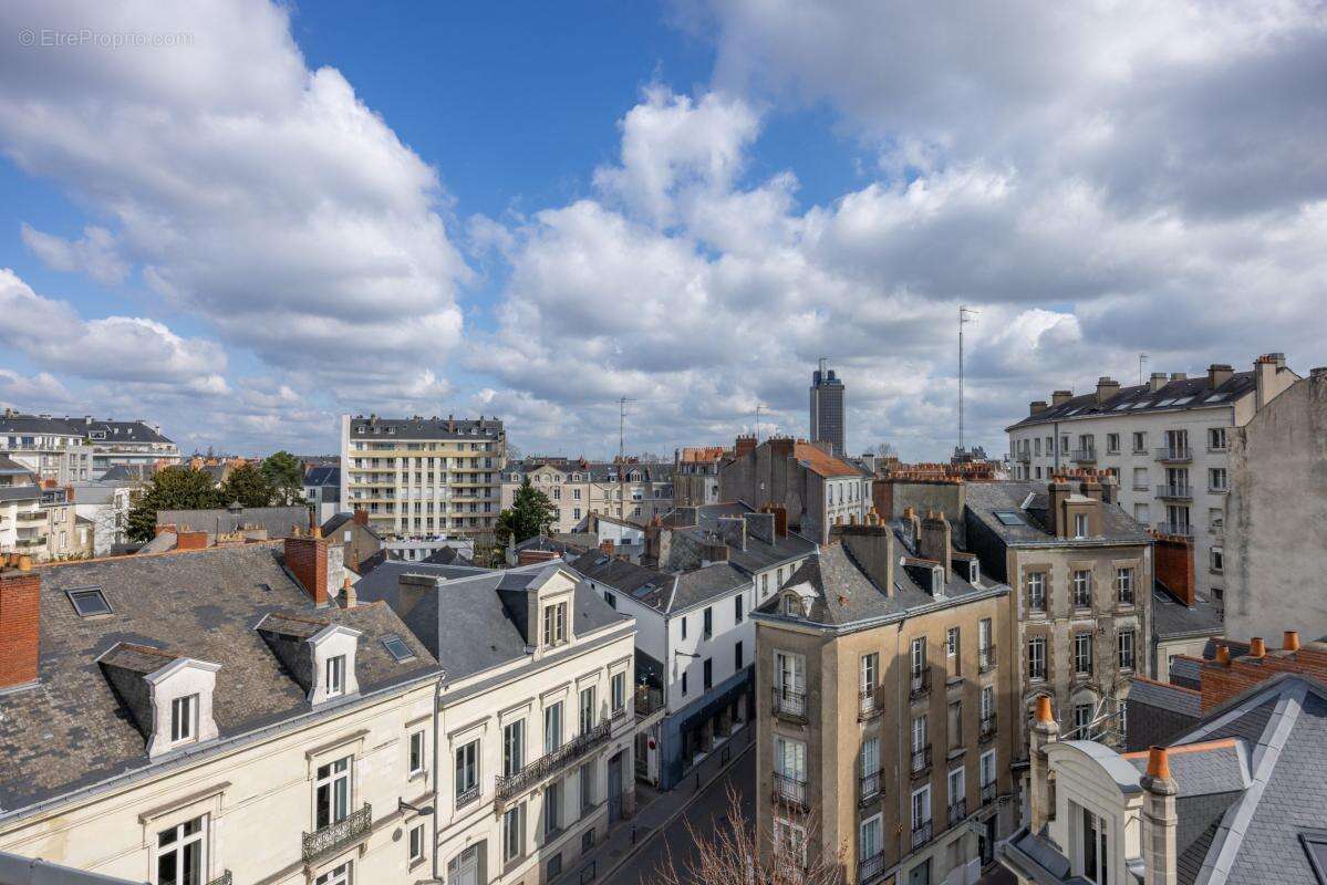 Appartement à NANTES