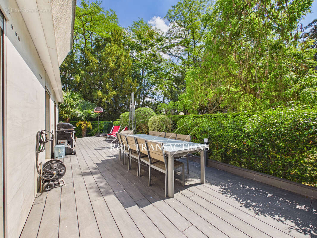 Appartement à SAINT-CLOUD