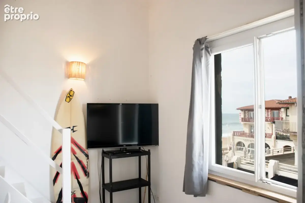Hossegor - appartement t2 bis - vue ocean - photo 5