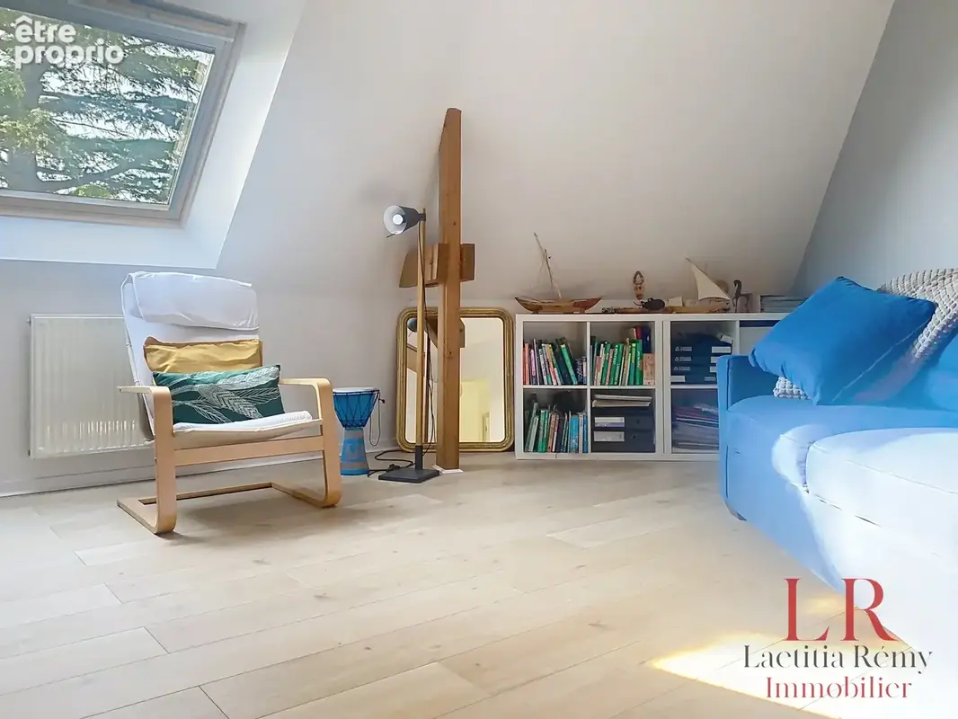 Maison contemporaine familiale   5 chambres   emplacement privilégié à bruz - photo 10
