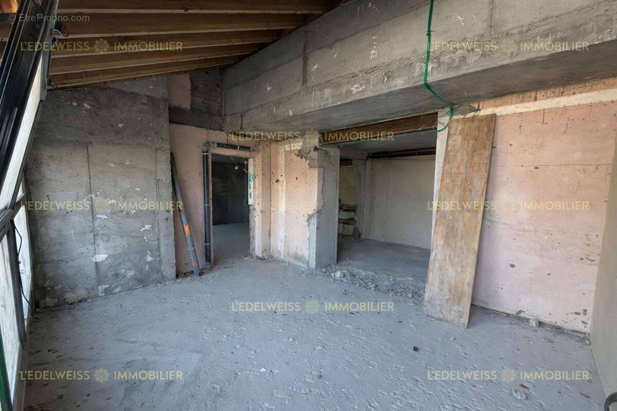 Appartement à VIUZ-EN-SALLAZ