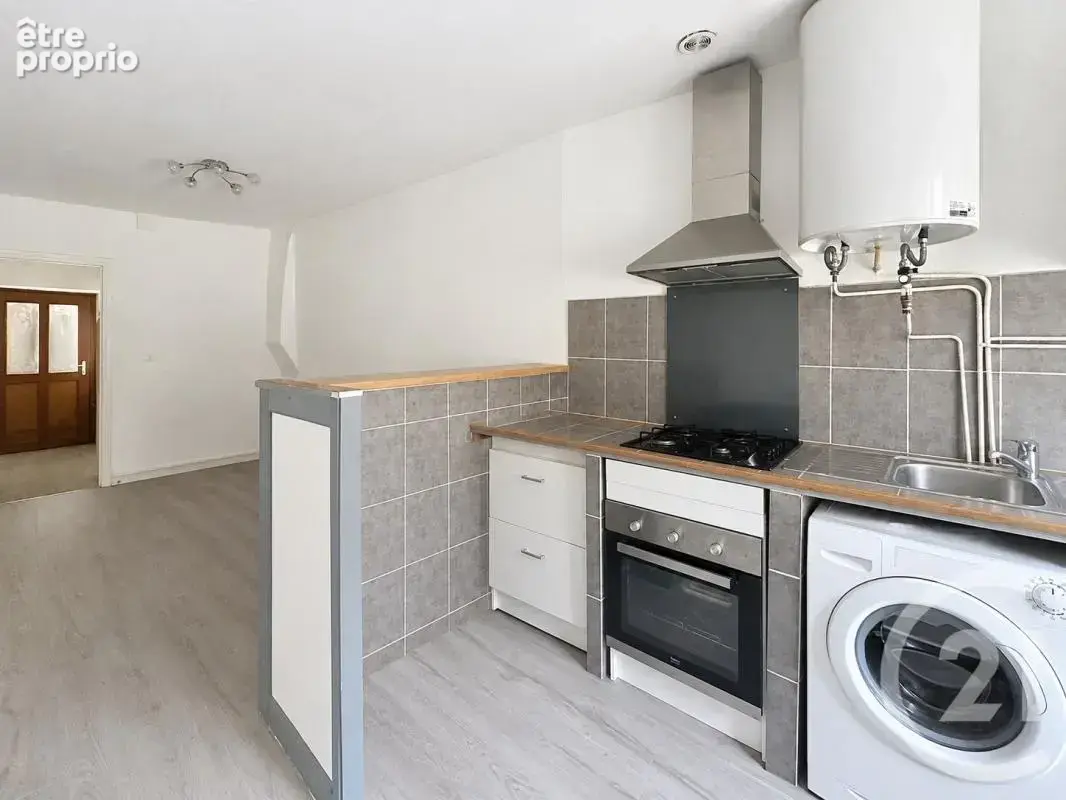 Appartement 2 pièces 37 m² à vendre à Vienne (38200) - photo 2