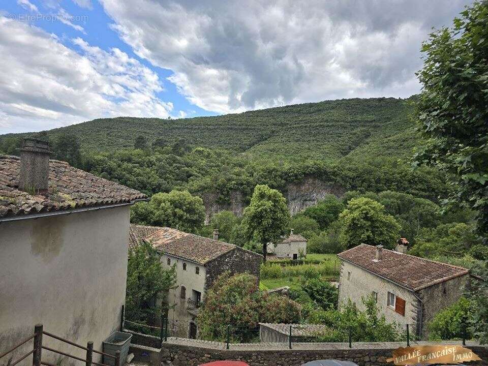 Maison à ANDUZE
