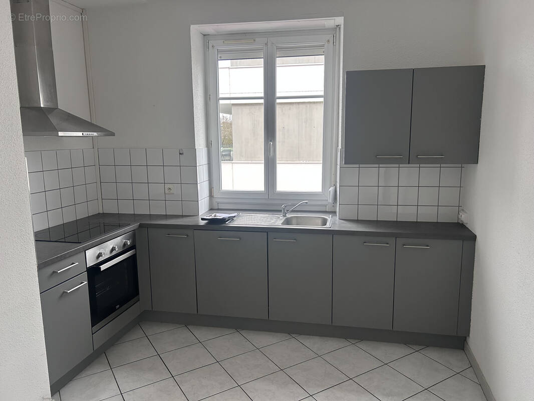 Appartement à MULHOUSE