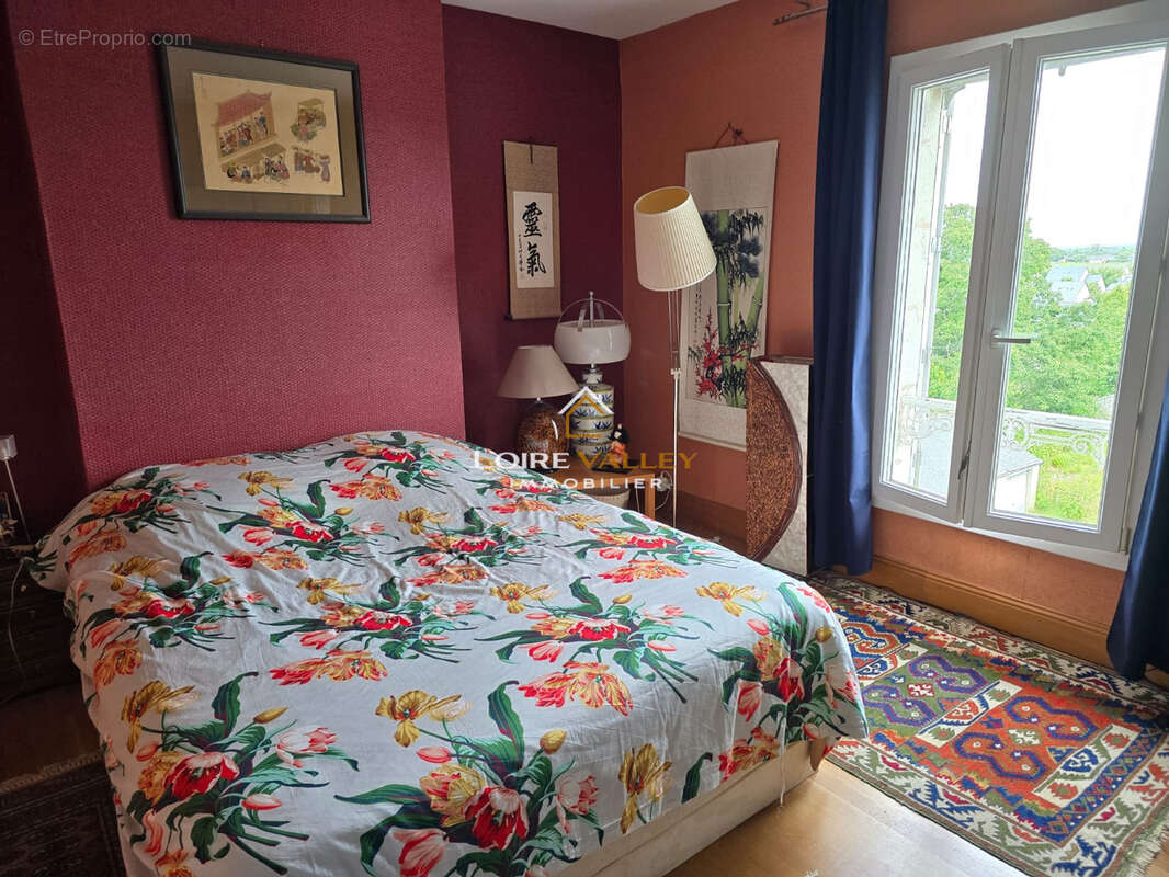 Appartement à SAINT-MATHURIN-SUR-LOIRE