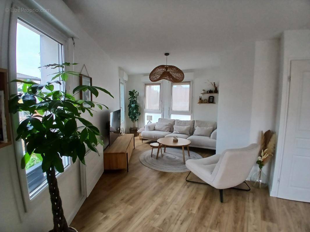 Appartement à MARCQ-EN-BAROEUL