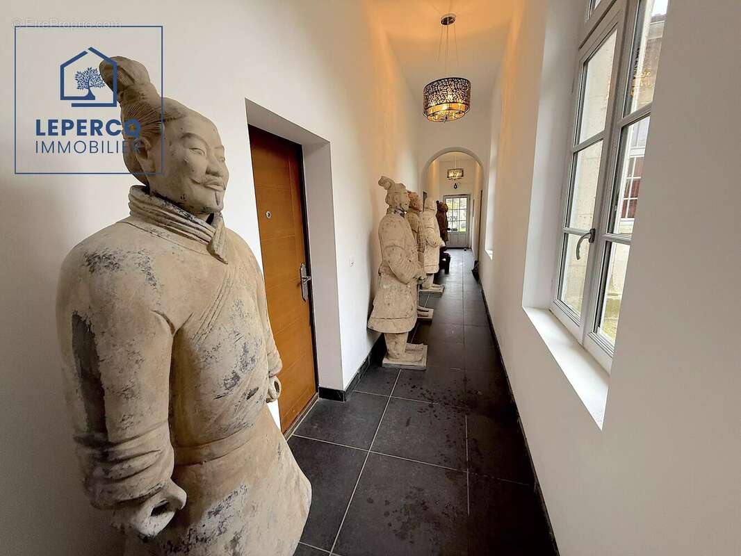 Appartement à CREPY-EN-VALOIS