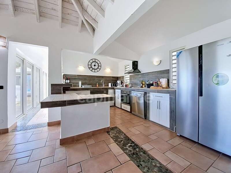 Maison à SAINT-MARTIN