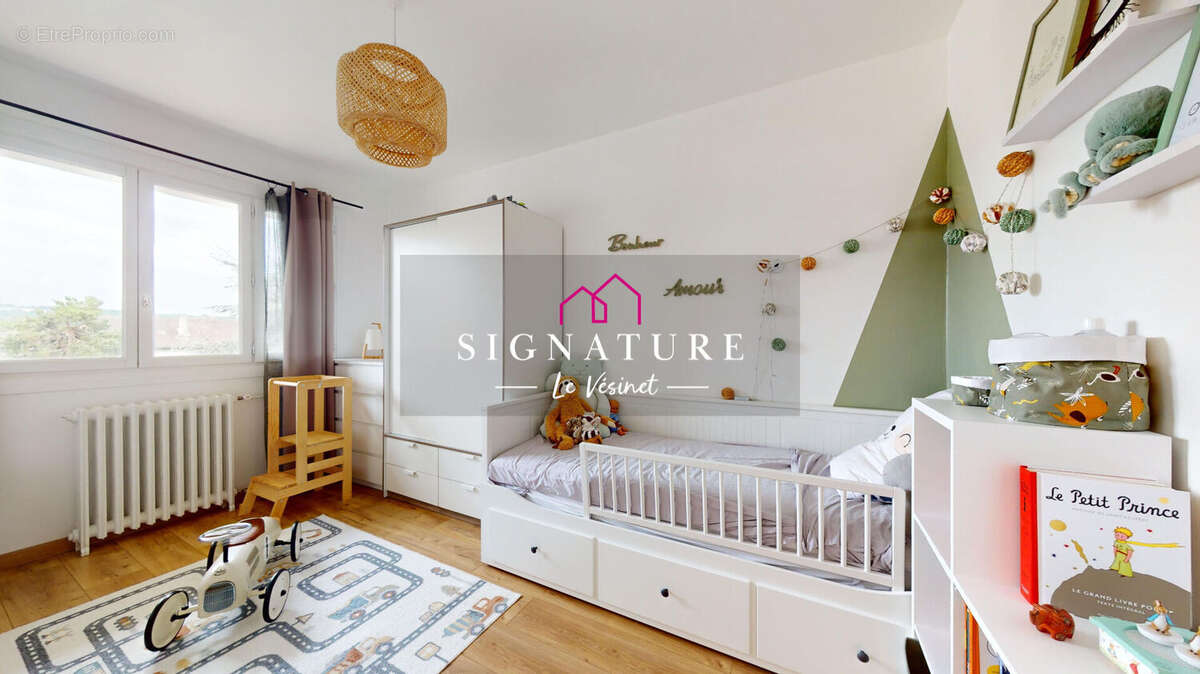 Appartement à LE VESINET