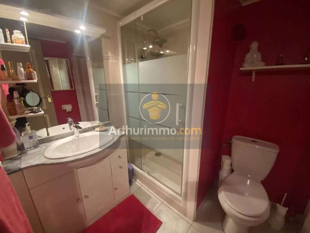 Maison à LIVERDY-EN-BRIE