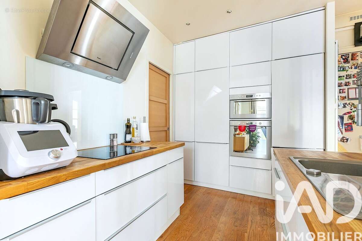 Photo 8 - Appartement à PARIS-13E