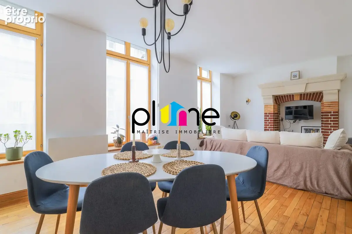 Appartement 3 pièces 62 m² à vendre à Arras (62000) - photo 2