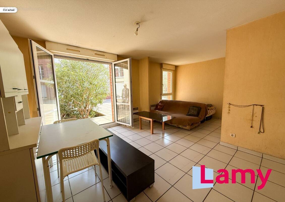 Appartement à TOULOUSE