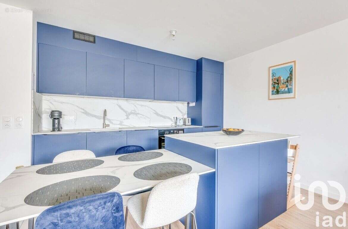 Photo 6 - Appartement à PANTIN