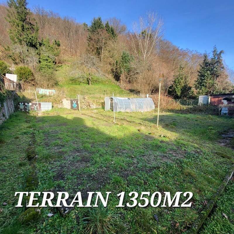 Maison à RAON-L'ETAPE