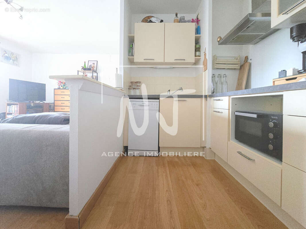 Appartement à ANGERS