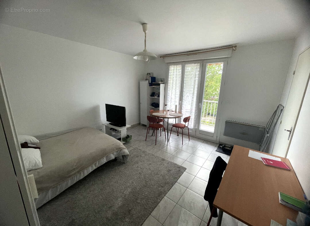 Appartement à SAINT-CYR-SUR-LOIRE