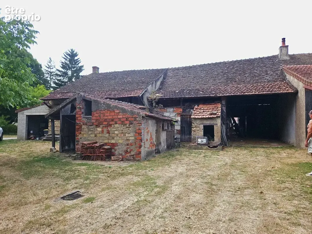 Damerey Ensemble immobilier à rénover - photo 11