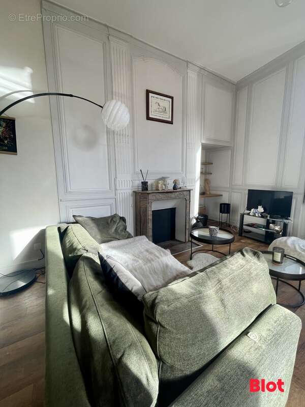 Appartement à RENNES