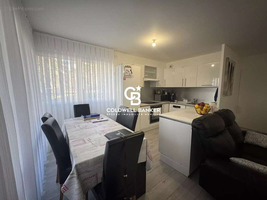 Appartement à ANNEMASSE