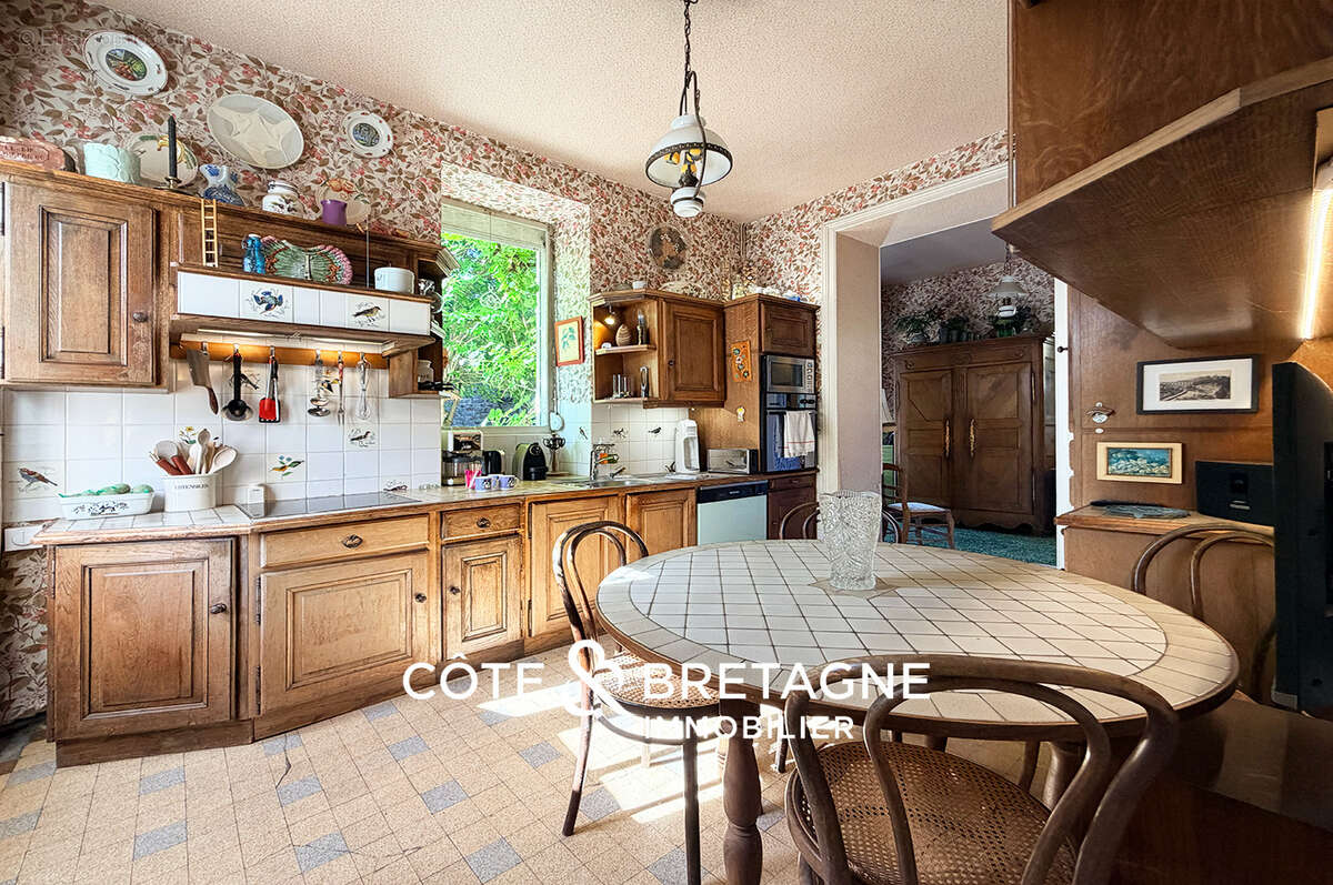 Maison à saint-brieuc saint-michel, garage, jardin, trois chambres  réf : 2026133 - photo 14