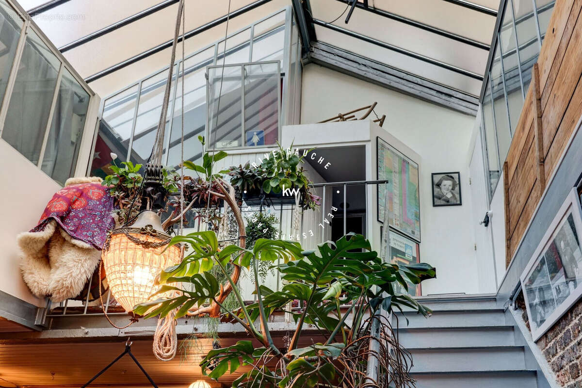 Maison à PARIS-15E