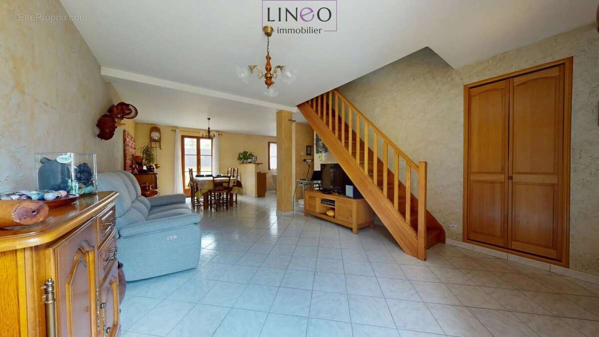 Maison à VITRY-SUR-SEINE