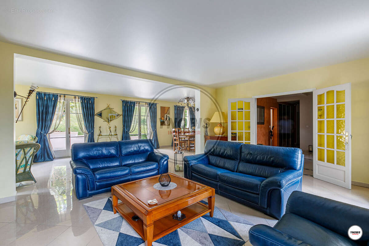 Maison à BRUEIL-EN-VEXIN