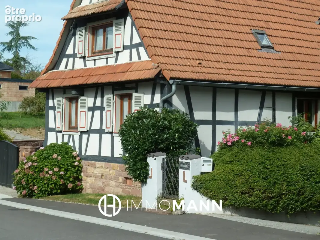 Maison alsacienne de charme - photo 4