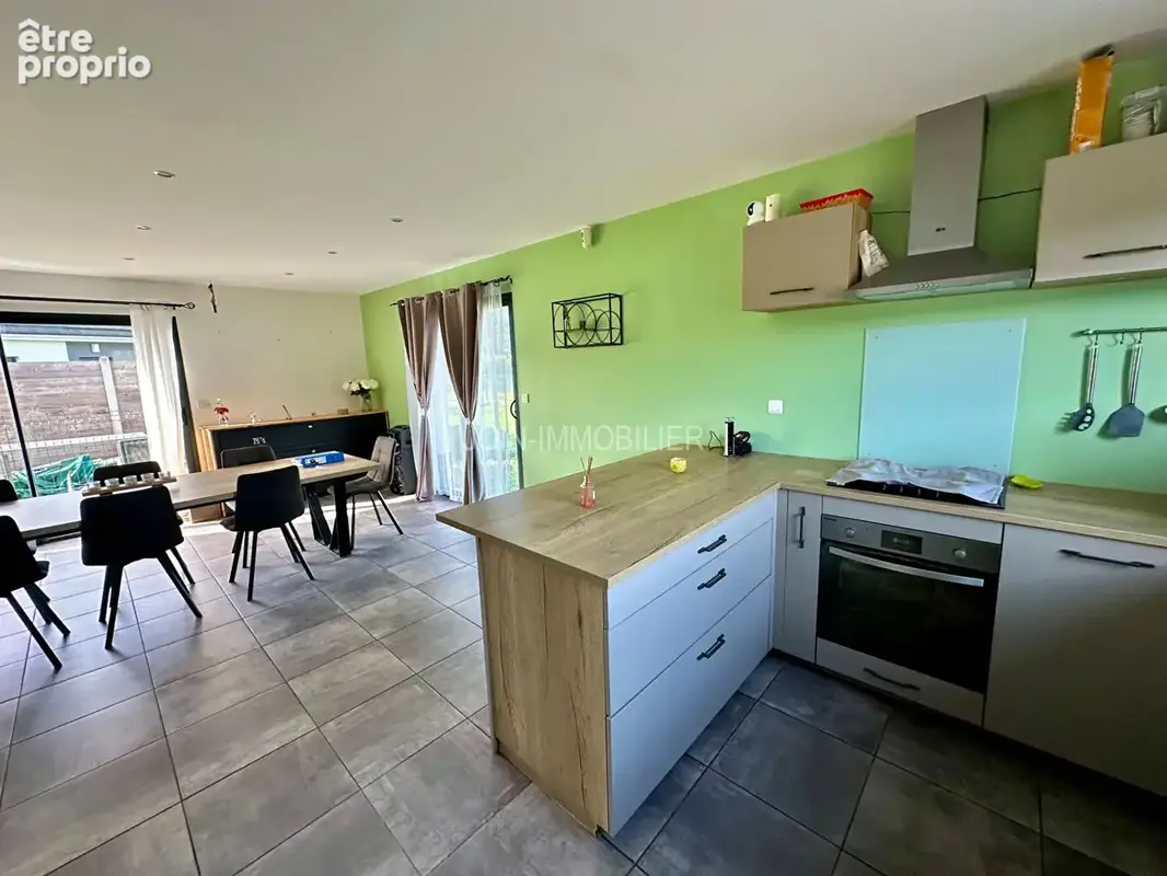 Maison de plain-pied à Saint-Nicolas-d'Aliermont - photo 8