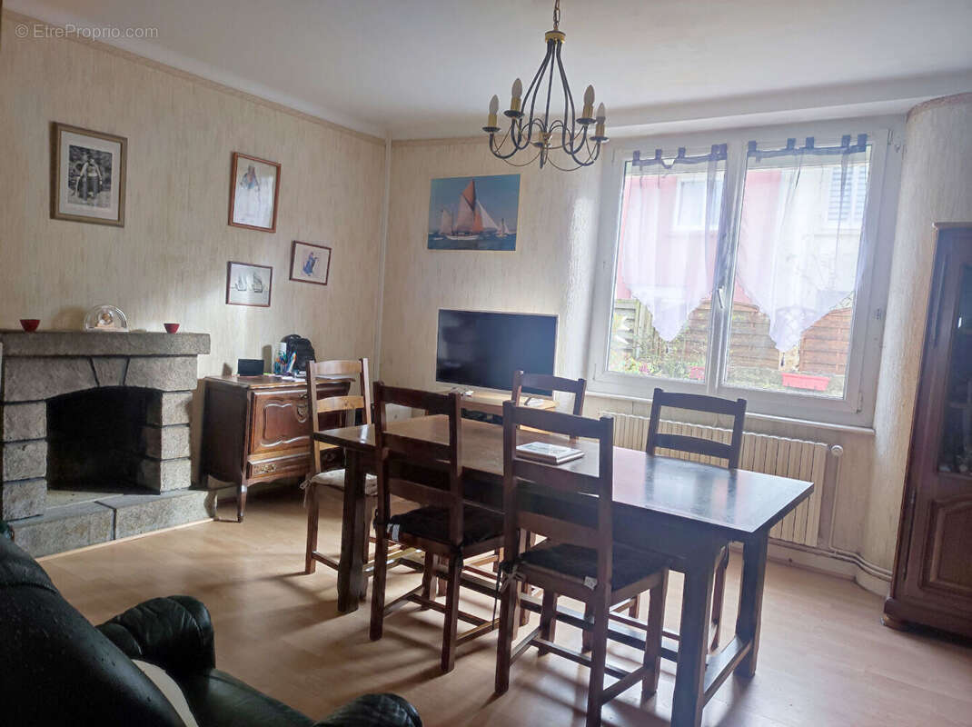 Maison à DOUARNENEZ