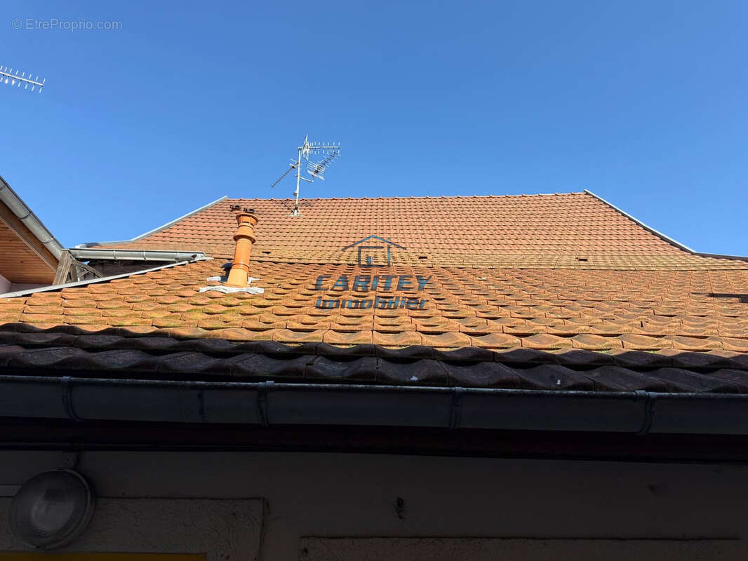 Appartement à HERICOURT