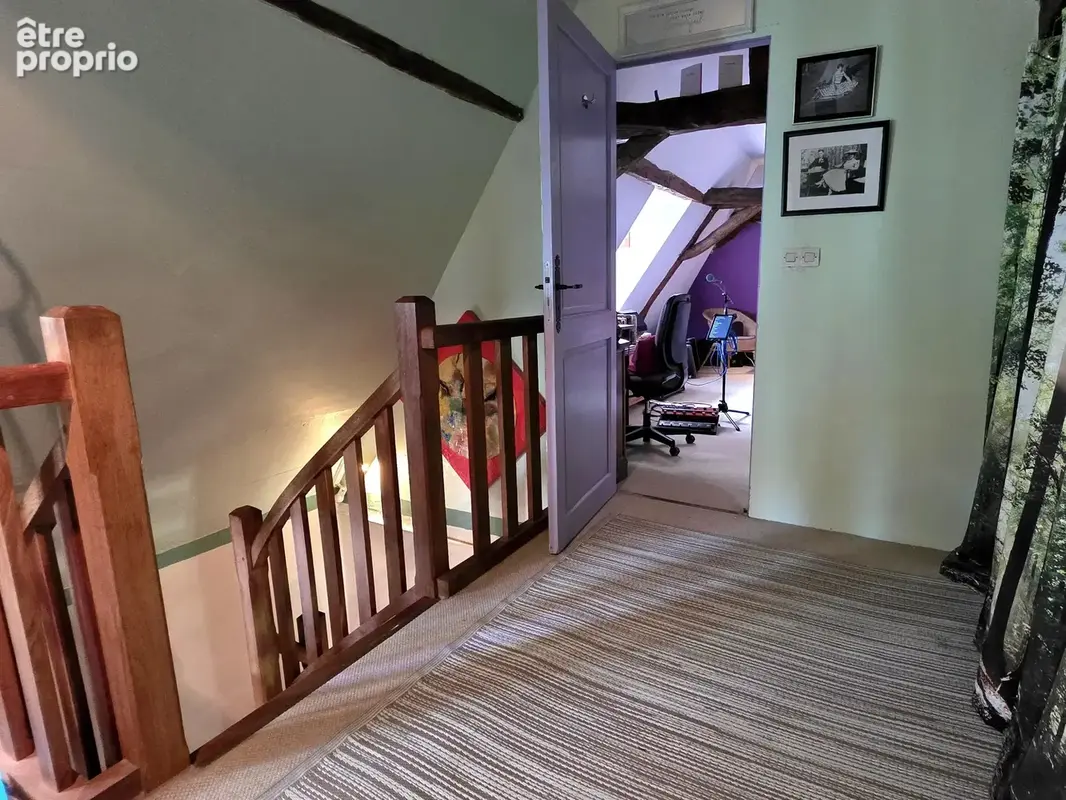 Charmante maison en pierre avec piscine et jardin, située dans un hameau paisible - photo 9