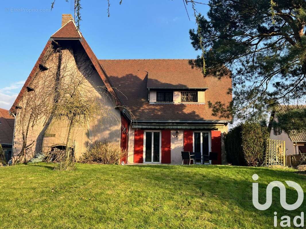 Photo 2 - Maison à POISVILLIERS