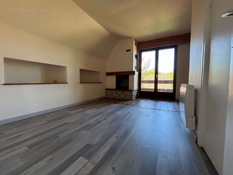 Maison à SAHURS