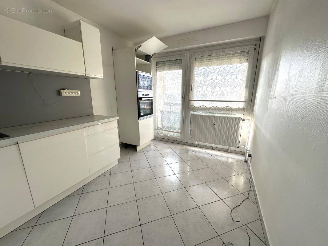 Appartement à ILLZACH