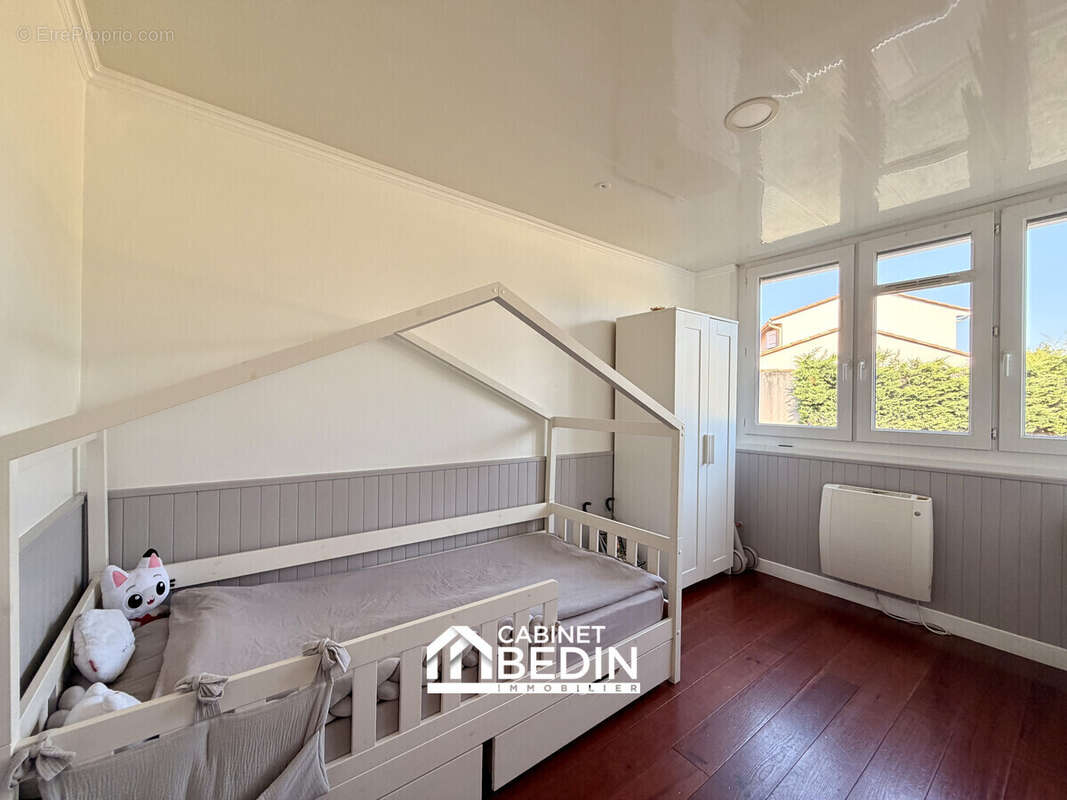 Appartement à CARBON-BLANC
