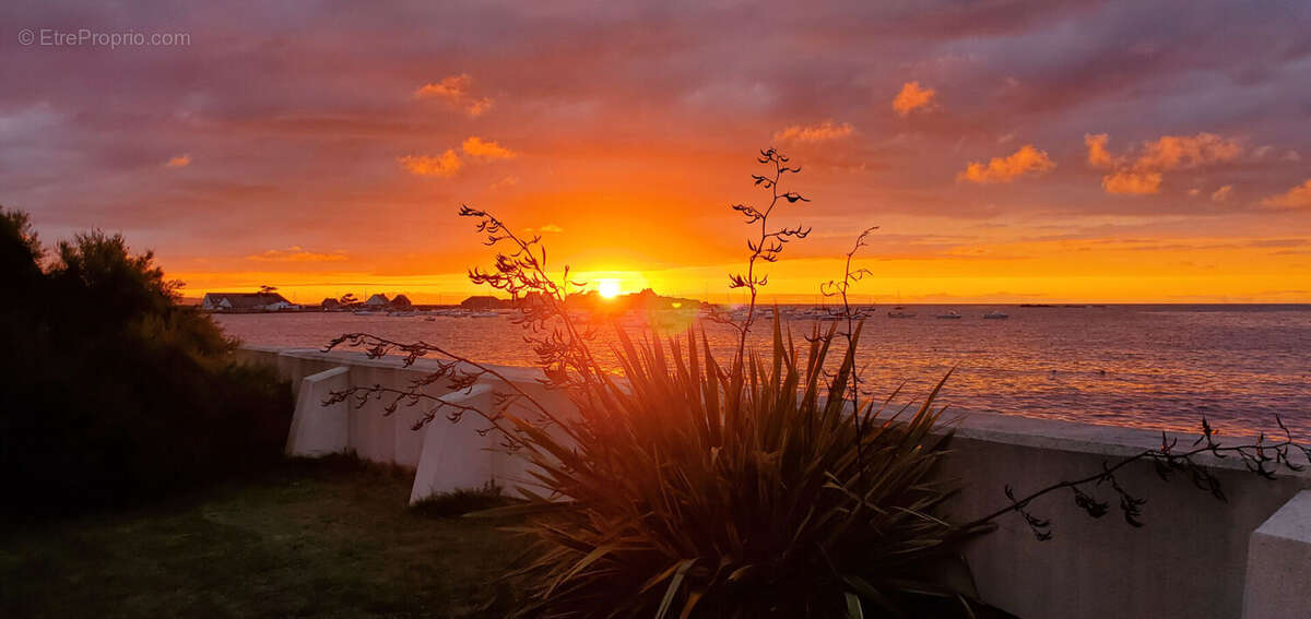Maison à TREDREZ-LOCQUEMEAU