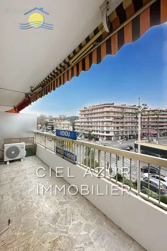 Appartement à CAGNES-SUR-MER