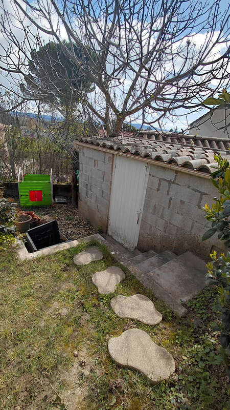 Maison à BOURG-SAINT-ANDEOL