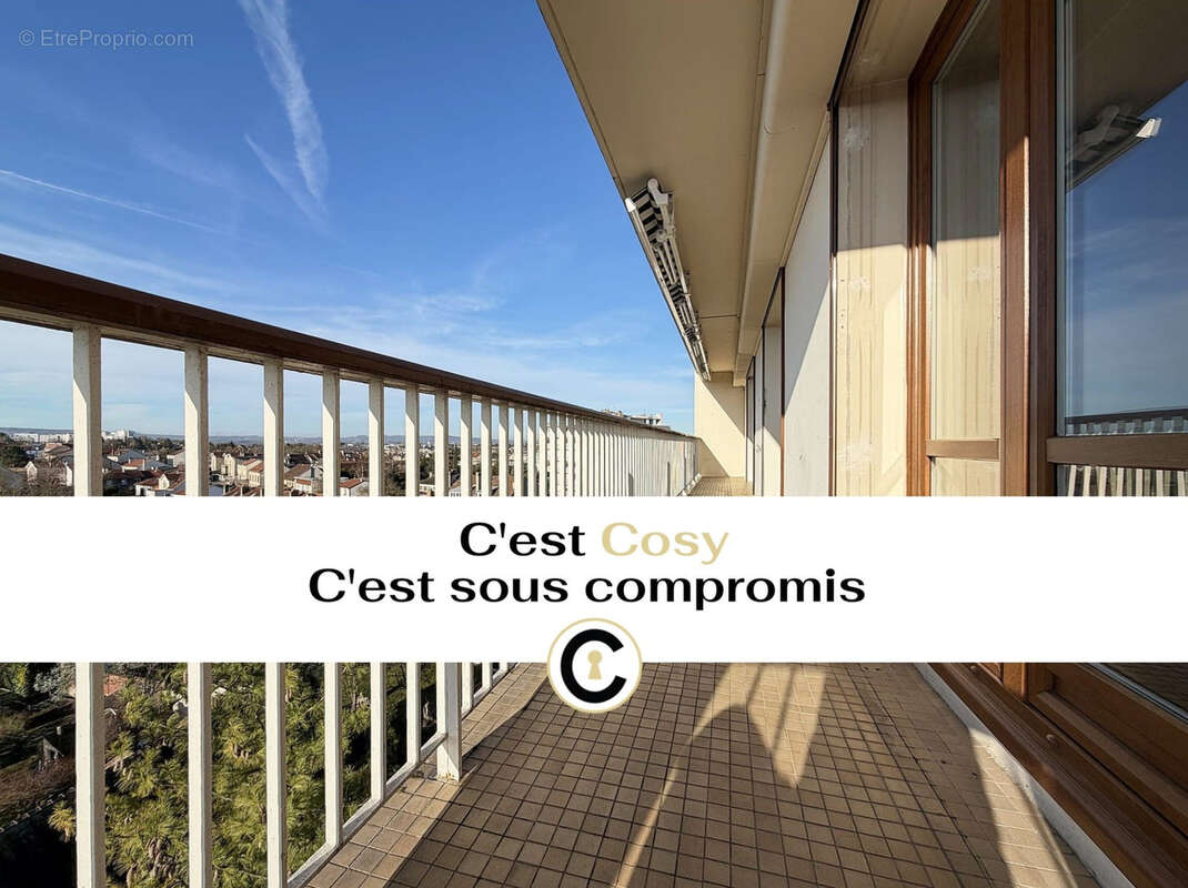 Appartement à REIMS