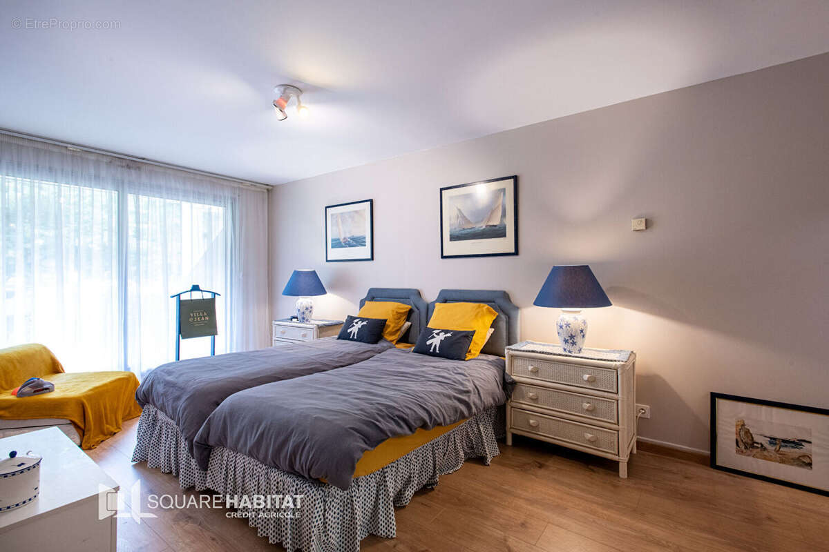 Appartement à LE TOUQUET-PARIS-PLAGE