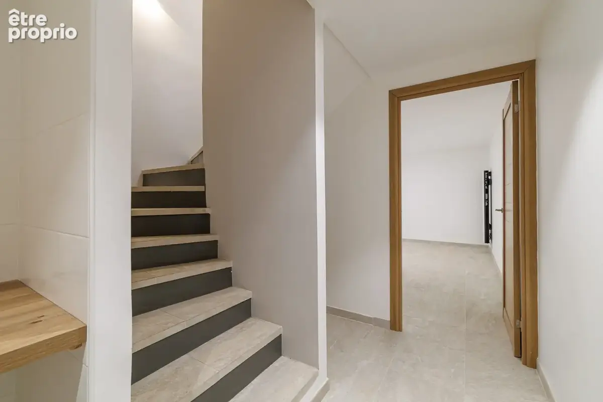 Nice    Gairaut  Maison contemporaine 173 m2  Terrain 720 m2  Domaine sécurisé - photo 15