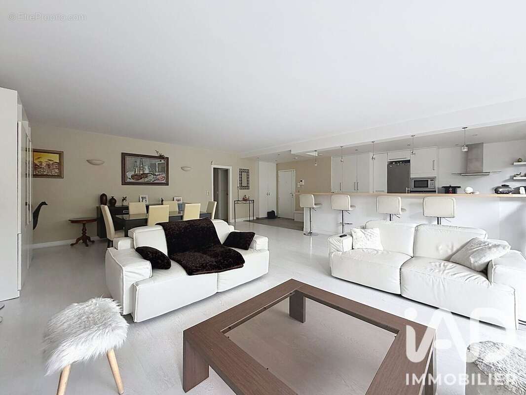 Photo 6 - Appartement à PARIS-14E
