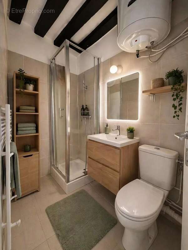 Appartement à PARIS-4E