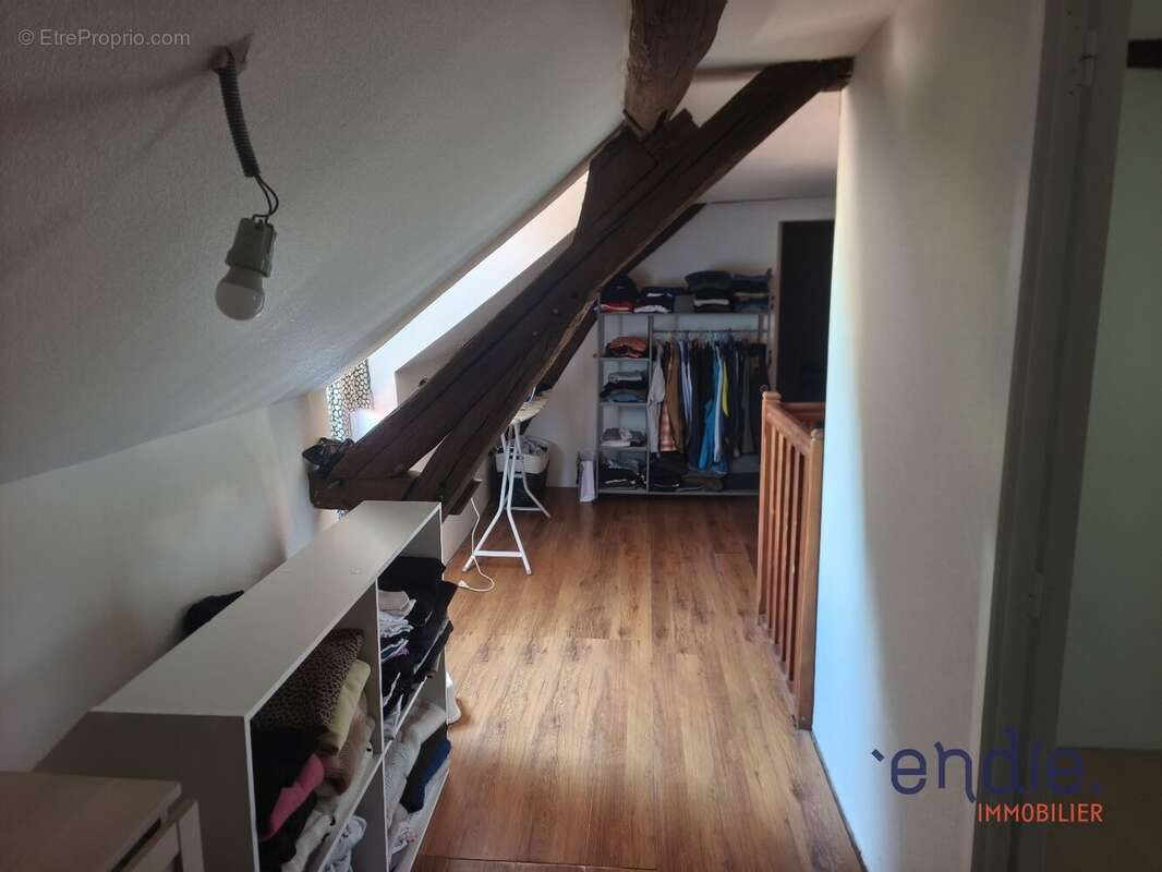 Maison a vendre 8 pieces (167 m²) à cosne d'allier - photo 22