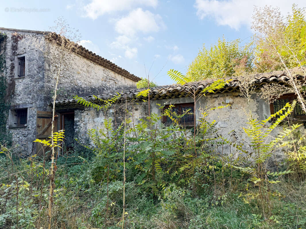 Maison à BOUYON