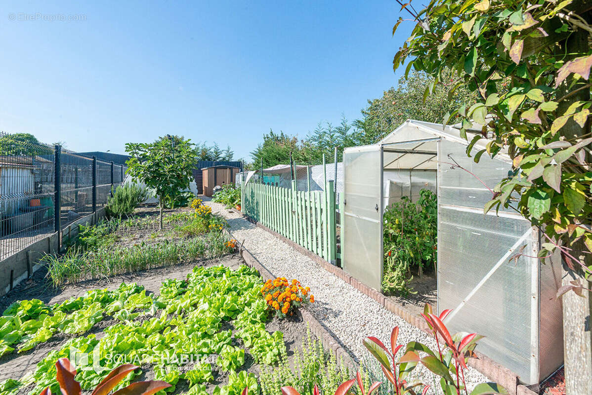 Maison à BRUAY-SUR-L&#039;ESCAUT