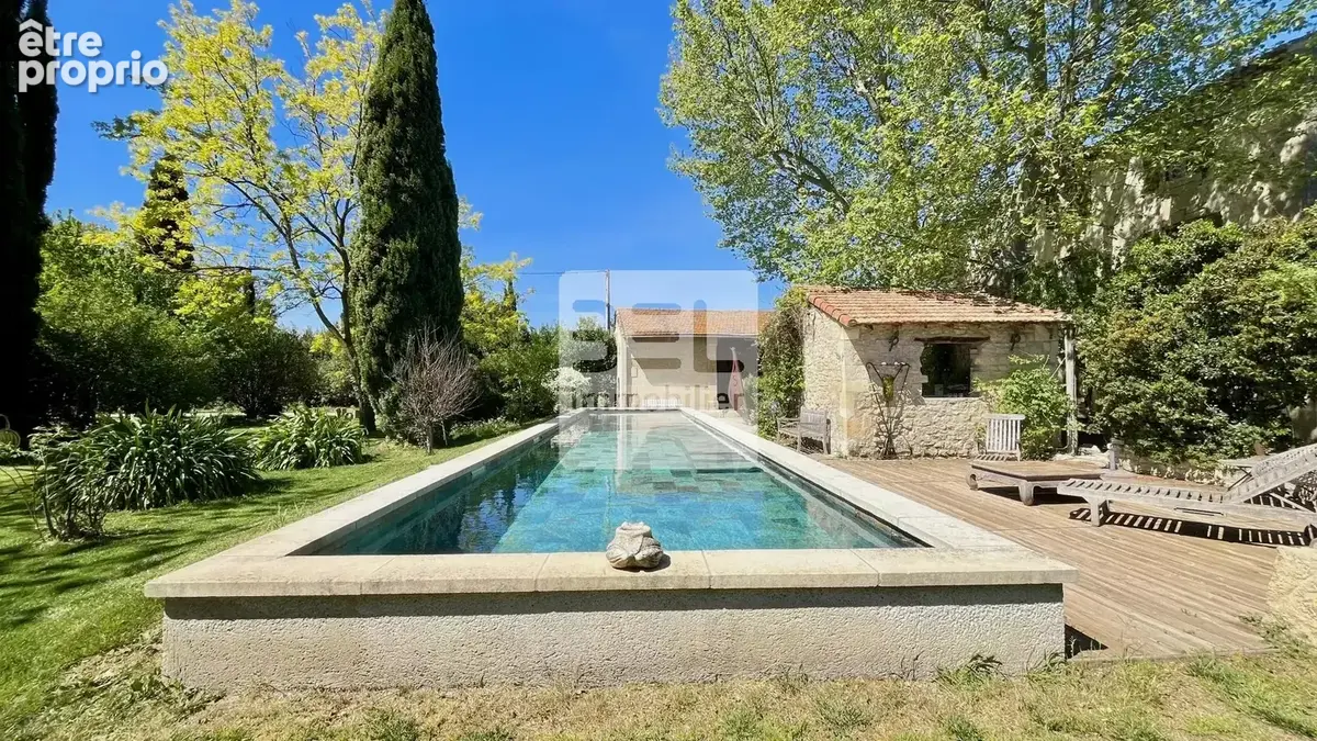 Elégant mas provençal – Un art de vivre entre authenticité et élégance - photo 3